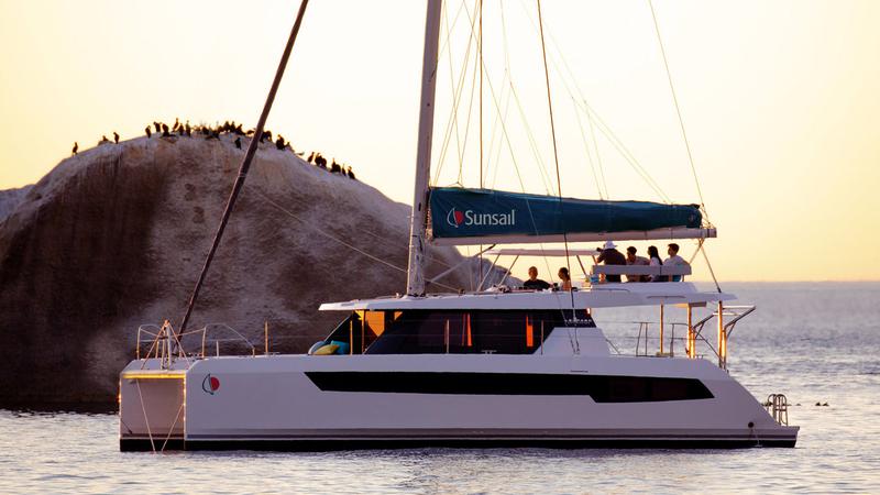 Book yachts online - catamaran - Sunsail 424/4/4 - Sunsail 424/4/4 (2022) - rent