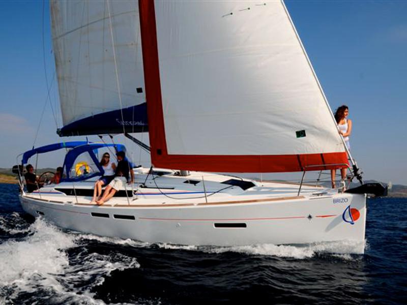 Book yachts online - sailboat - Sunsail 41 - Sunsail 41 (2018) - rent