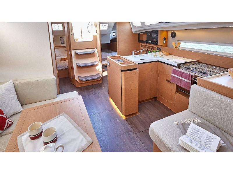 Book yachts online - sailboat - Sunsail 410 - Sunsail 410 (2020) - rent