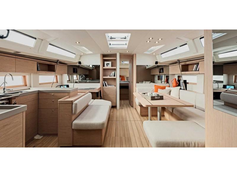 Book yachts online - sailboat - Moorings 52.4 - Moorings 52.4 (2022) - rent