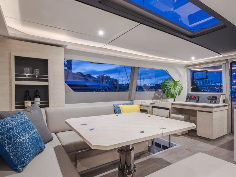 Book yachts online - catamaran - Moorings 5000-6 - Moorings 5000-6 (2022) - rent