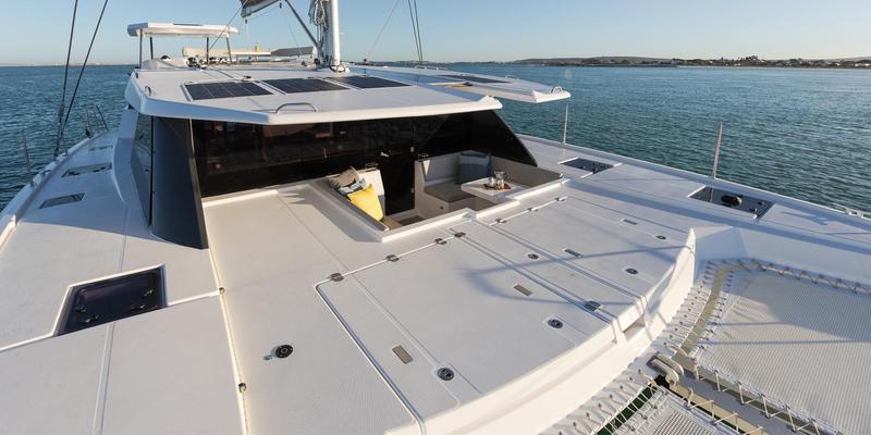 Book yachts online - catamaran - Moorings 5000-5 - Moorings 5000-5 (2022) - rent