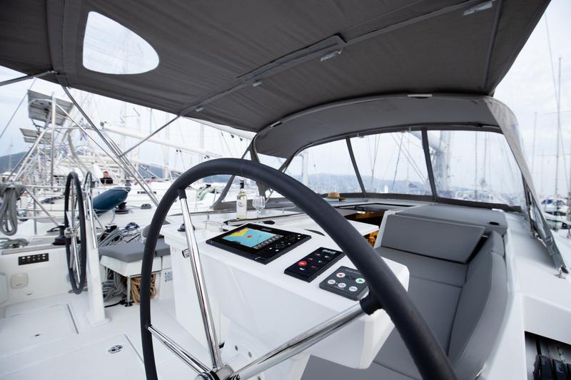 Book yachts online - sailboat - Oceanis 46.1 - Vienna Princess | Bow Thruster, Solar Panel, 12 pax - rent
