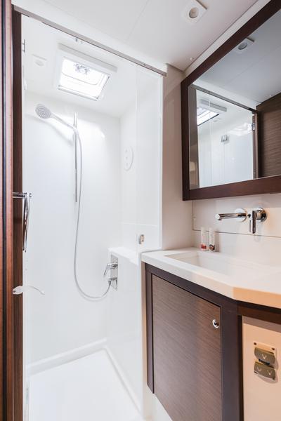 Book yachts online - catamaran - Lagoon 450  Flybridge - Myrto | A/C, Gen, Watermaker, 12 pax - rent