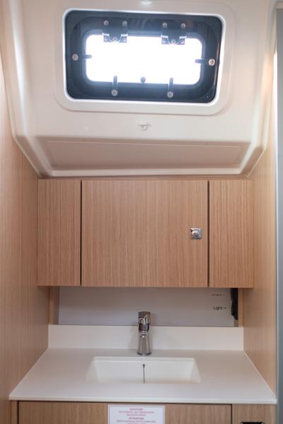 Book yachts online - sailboat - Bavaria C42 - Karpouzi | A/C, Bow Thruster, Full teak deck - rent