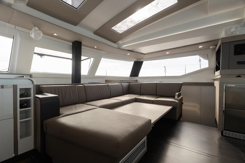 Book yachts online - catamaran - Elba 45 - Vienna Pearl | A/C, Gen, Water-maker, 12 pax - rent
