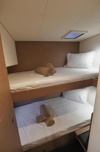 Book yachts online - catamaran - Saona 47 - Eclipsea | A/C, Gen, Water-maker, 12 pax - rent