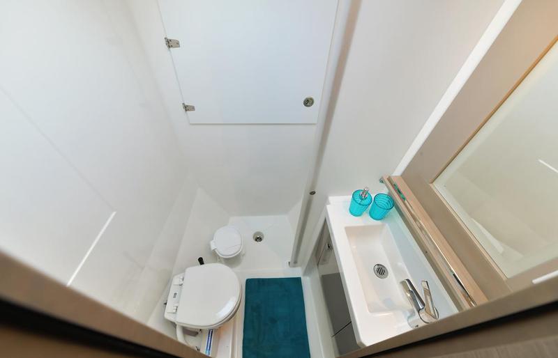 Book yachts online - catamaran - Saona 47 - Eclipsea | A/C, Gen, Water-maker, 12 pax - rent