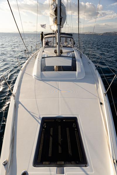 Book yachts online - sailboat - Oceanis 51.1 - Viennastar | A/C, Gen, Water maker, 12 pax - rent
