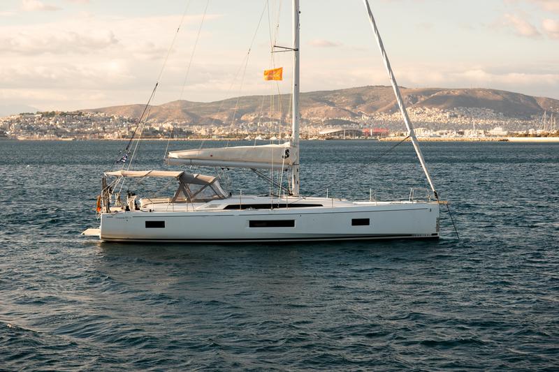 Book yachts online - sailboat - Oceanis 51.1 - Viennastar | A/C, Gen, Water maker, 12 pax - rent
