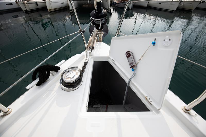 Book yachts online - sailboat - Oceanis 51.1 - Viennastar | A/C, Gen, Water maker, 12 pax - rent