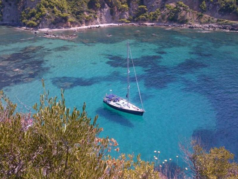 Book yachts online - sailboat - Sun Odyssey 54DS - Felicita - rent