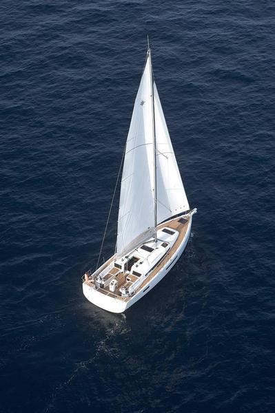 Book yachts online - sailboat - Sun Odyssey 440 - Sandy - rent