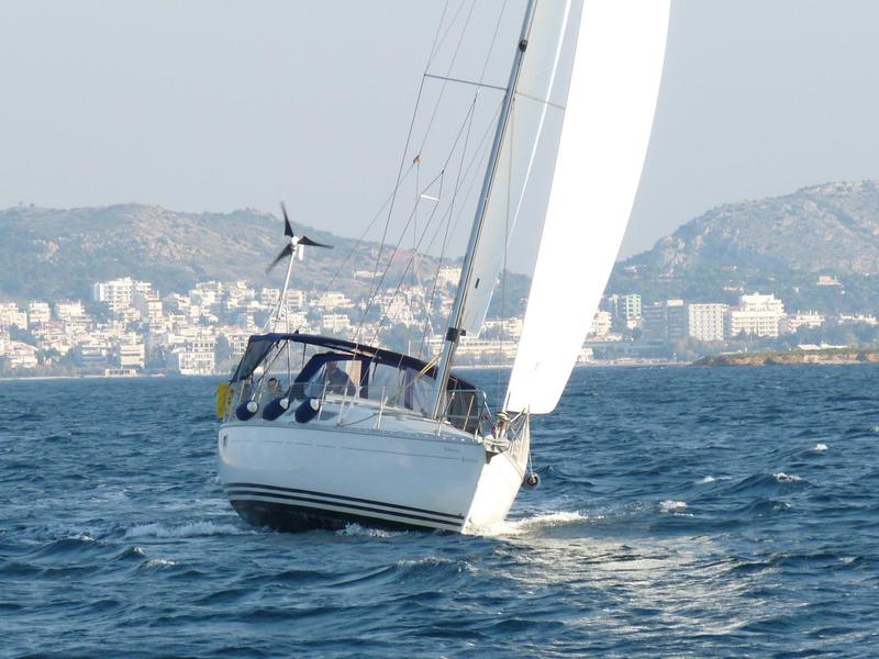 Book yachts online - sailboat - Sun Odyssey 36.2 - Pythagoras (electric head, wind generator) - rent