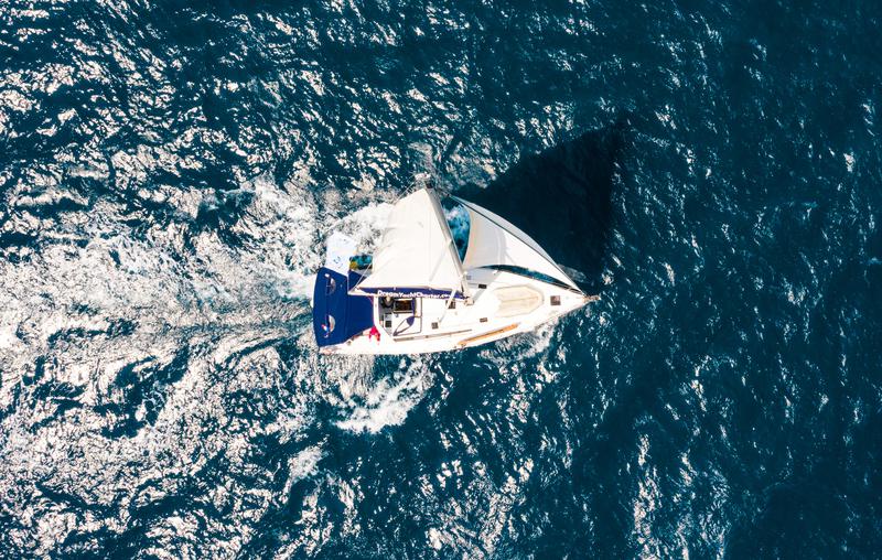 Book yachts online - sailboat - Oceanis 48 - Nabucco - rent