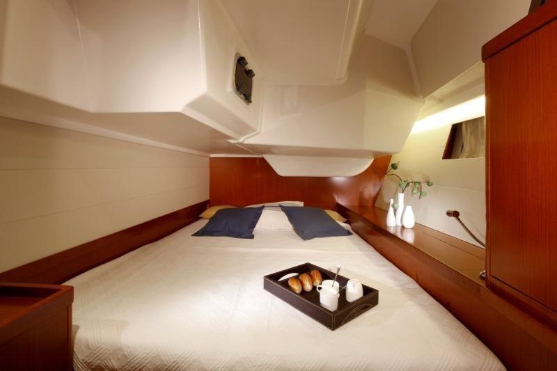 Book yachts online - sailboat - Oceanis 48 - Nabucco - rent