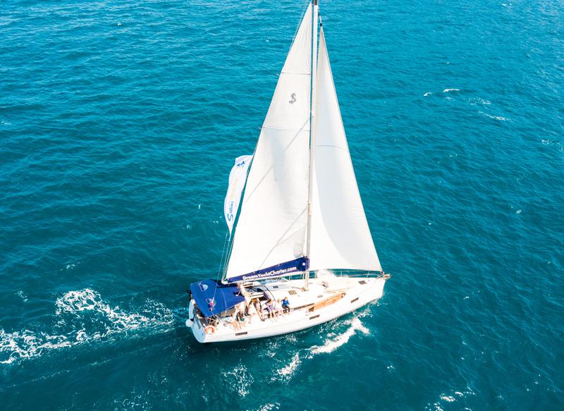 Book yachts online - sailboat - Oceanis 48 - Nabucco - rent