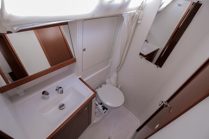 Book yachts online - sailboat - Oceanis 48 - Nabucco - rent