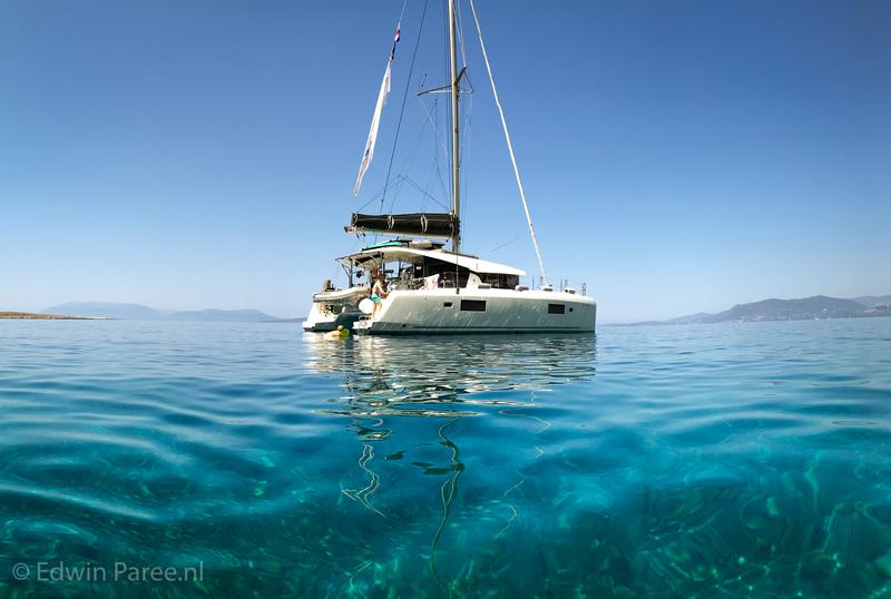 Book yachts online - catamaran - Lagoon 42 - No Name - rent