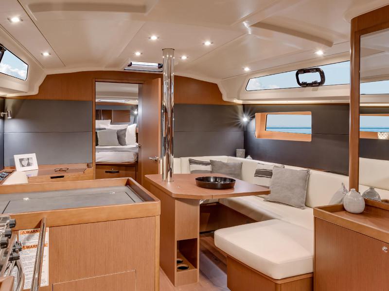 Book yachts online - sailboat - Oceanis 41.1 - O41.1-16-T - rent