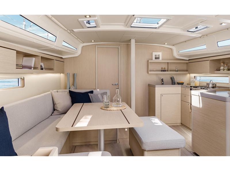 Book yachts online - sailboat - Oceanis 40.1 - O40.1-21-L - rent