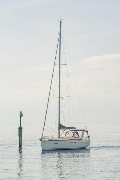 Book yachts online - sailboat - Sun Odyssey 449 - Birbona - rent