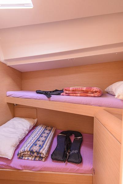 Book yachts online - sailboat - Sun Odyssey 449 - Birbona - rent