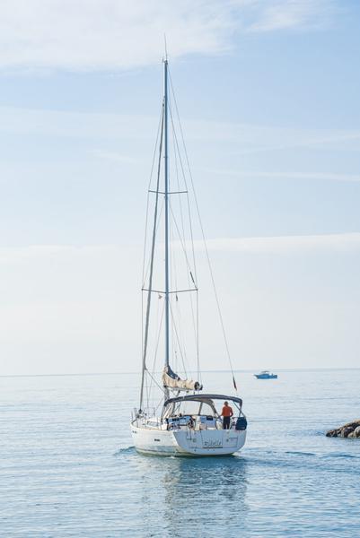 Book yachts online - sailboat - Sun Odyssey 439 - Ribelle - rent