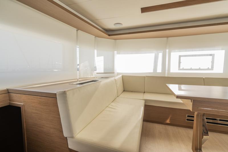 Book yachts online - catamaran - Lagoon 50 (6 cabs) -  Skippered - PELAGIC CAT - rent