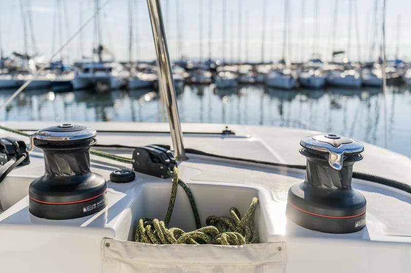 Book yachts online - catamaran - Lagoon 50 (6 cabs) -  Skippered - PELAGIC CAT - rent