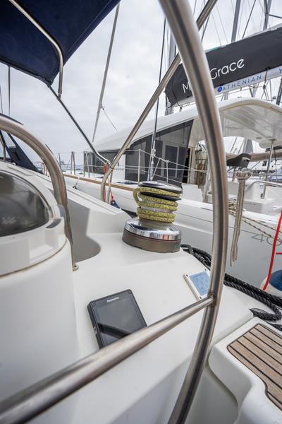 Book yachts online - sailboat - Jeanneau 53 (6 cab) - REGINA V - rent