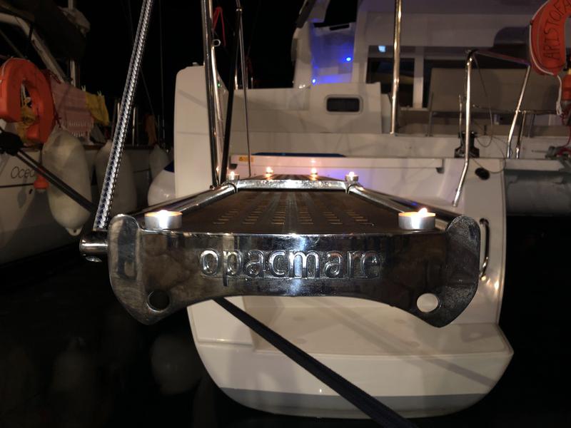 Book yachts online - catamaran - Lagoon 450F - ARISTOFANIS - rent