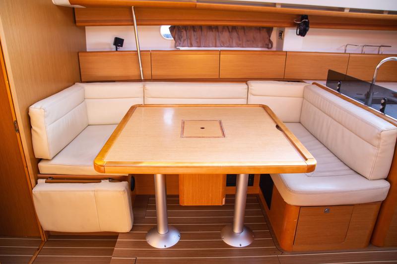 Book yachts online - sailboat - Sun Odyssey 50DS - NEFELI II - rent