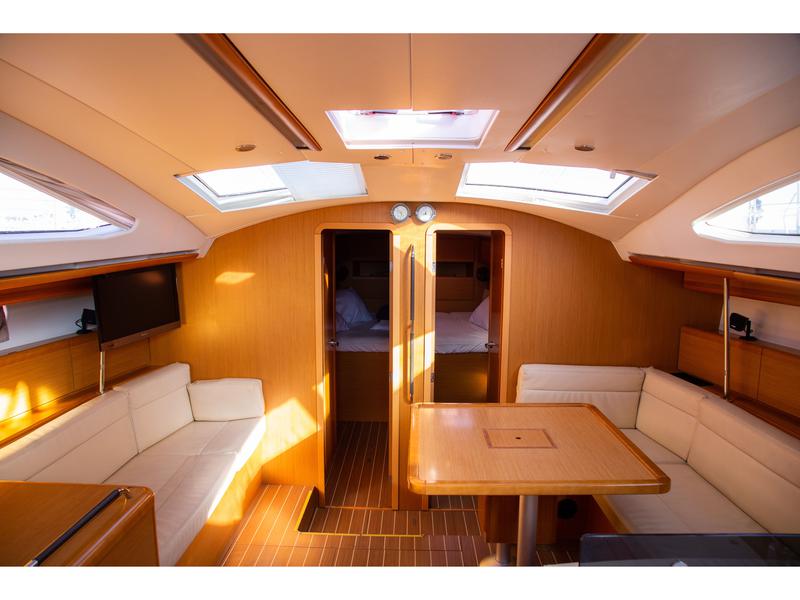 Book yachts online - sailboat - Sun Odyssey 50DS - NEFELI II - rent