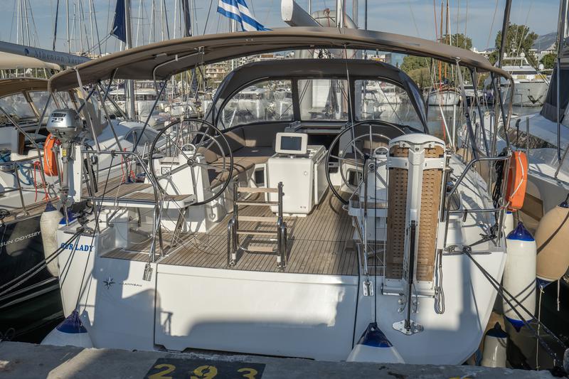Book yachts online - sailboat - Jeanneau 54 - OUR LADY - rent