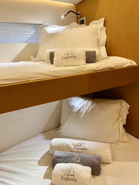 Book yachts online - sailboat - Jeanneau 60 - EUPHORIA - rent