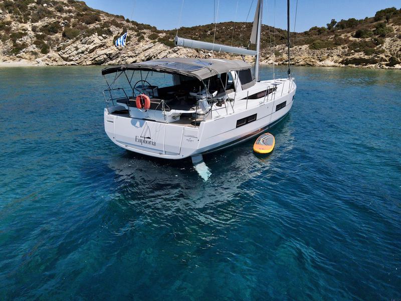 Book yachts online - sailboat - Jeanneau 60 - EUPHORIA - rent