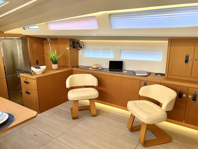 Book yachts online - sailboat - Jeanneau 60 - EUPHORIA - rent