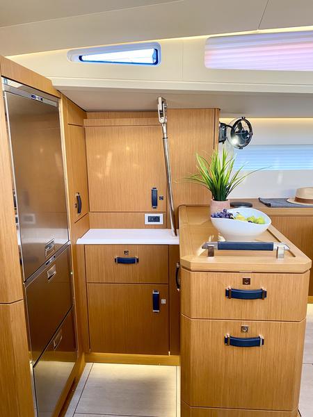 Book yachts online - sailboat - Jeanneau 60 - EUPHORIA - rent