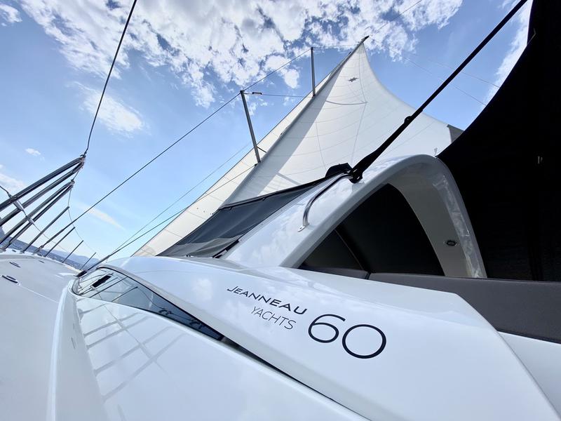 Book yachts online - sailboat - Jeanneau 60 - EUPHORIA - rent