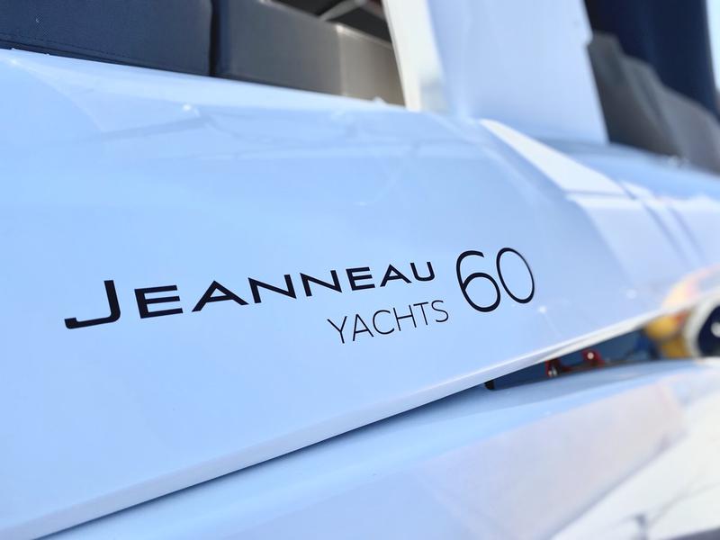 Book yachts online - sailboat - Jeanneau 60 - EUPHORIA - rent