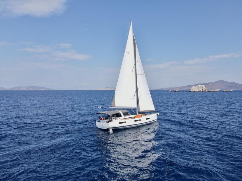 Book yachts online - sailboat - Jeanneau 60 - EUPHORIA - rent