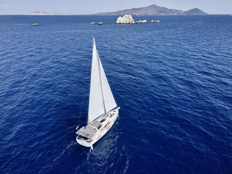 Book yachts online - sailboat - Jeanneau 60 - EUPHORIA - rent