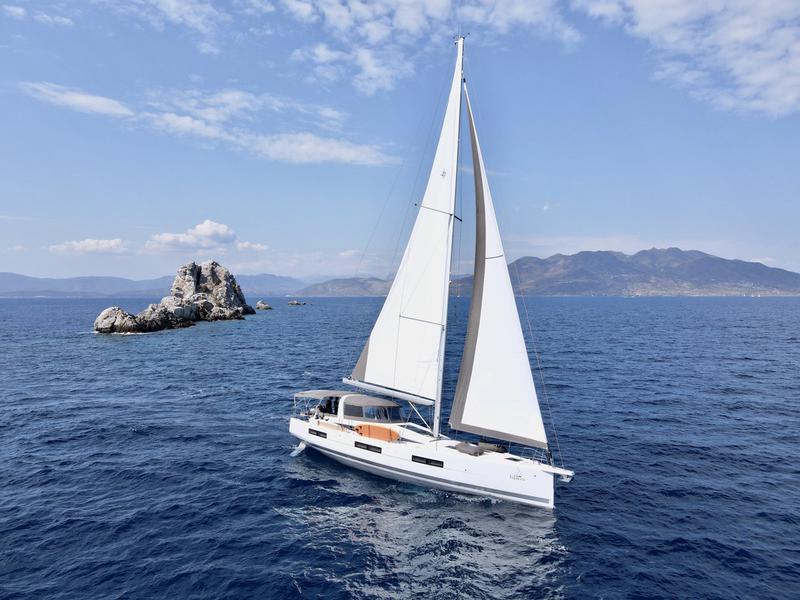Book yachts online - sailboat - Jeanneau 60 - EUPHORIA - rent