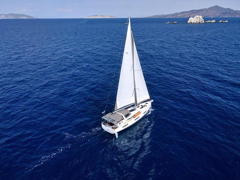 Book yachts online - sailboat - Jeanneau 60 - EUPHORIA - rent