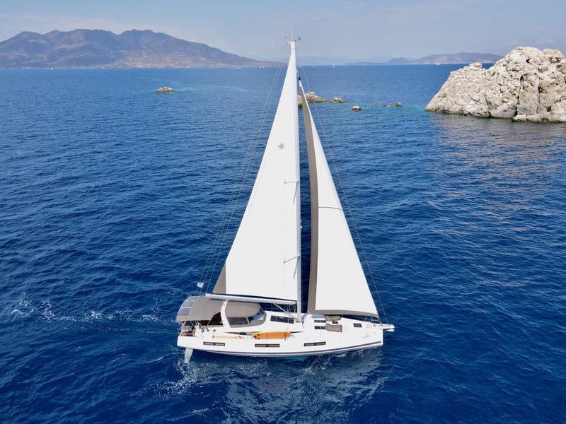 Book yachts online - sailboat - Jeanneau 60 - EUPHORIA - rent