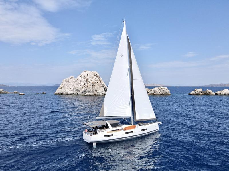 Book yachts online - sailboat - Jeanneau 60 - EUPHORIA - rent