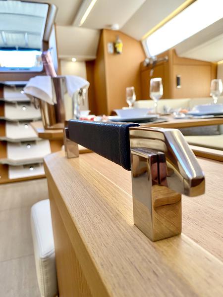 Book yachts online - sailboat - Jeanneau 60 - EUPHORIA - rent