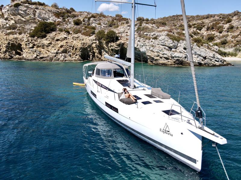 Book yachts online - sailboat - Jeanneau 60 - EUPHORIA - rent