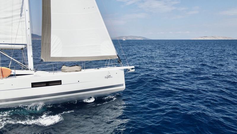 Book yachts online - sailboat - Jeanneau 60 - EUPHORIA - rent